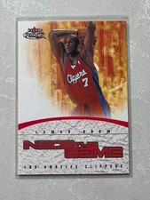 2001-02 Fleer Force Lamar Odom */699* Inside The Game #9-IG LA Clippers
