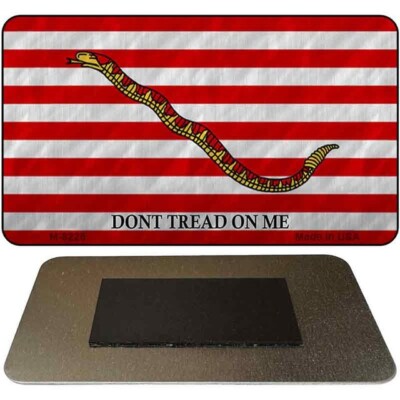 Dont Tread On Me Culpeper Magnet Fridge Refrigerator Home Kitchen & Car