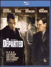 The Departed [Blu-ray] by Martin Scorsese: Used