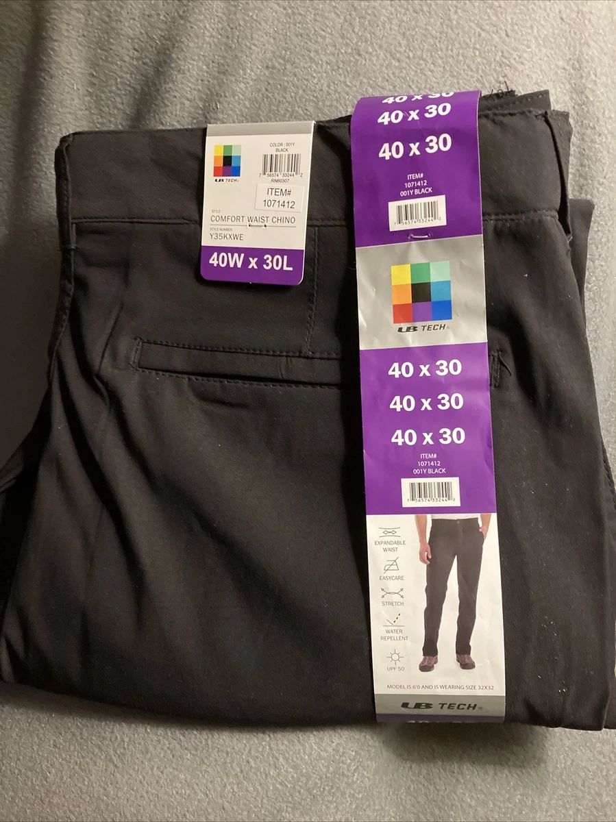 Ub 2025 tech pants