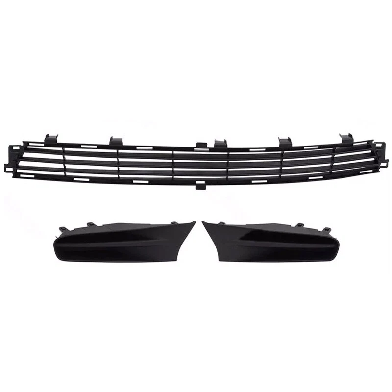 Juego de biseles de parachoques delanteros inferiores y luces antiniebla para Lexus ES350 2010 2011 2012 Foto 2 de 4