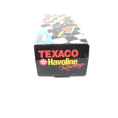 Texaco Havoline Racing Die-Cast Bank 1994 Collectors Edition Yates New - Picture 4 of 5
