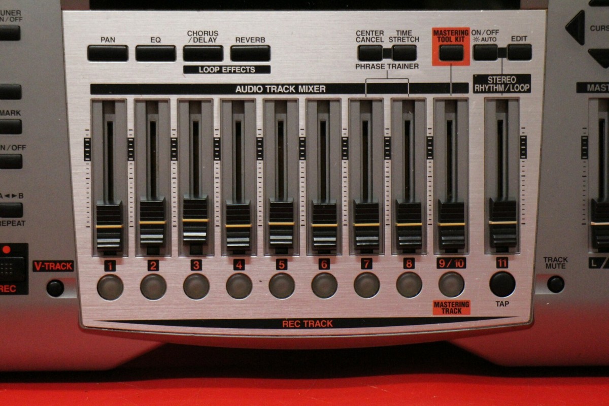 USED BOSS BR-1180CD BR 1180 Digital Recording Studio MTR U1049