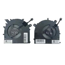 For Lenovo Yoga Slim 7 Pro-14ITL5 82FX Pro-14ACH5 82NJ PC Cooler CPU GPU Fan