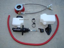 Mcleod Hydraulic Clutch Mopar 18-spline Hemi 4-speed Tremec Tkx G-force Richmond