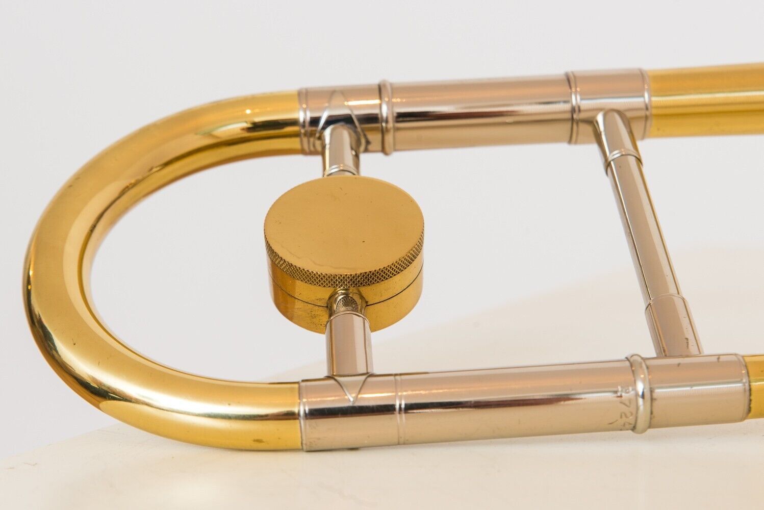 King 2b Liberty H.N.White Tenor Trombone 1944 eBay