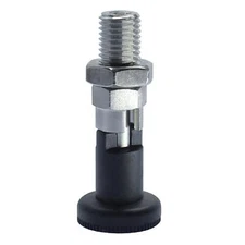 Spring Knob Plunger Spring Pin Fine Thread Screw Spring Indexing Plunger