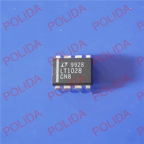 2 Pezzi IC LT1364CN8 / LT1364IN8 – Amplificatore Lineare DIP-8, Componenti Elettronici Nuovi