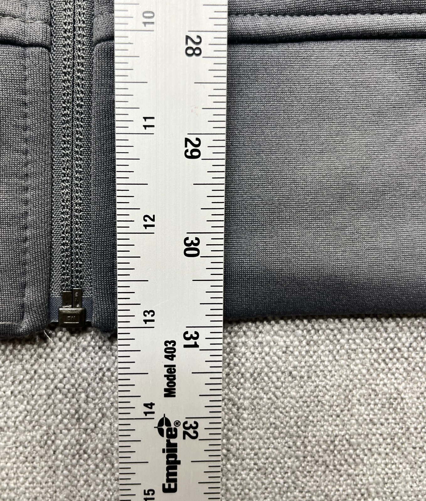 Georgia Tech Jacket Adidas Softshell Zip Up  Mens… - image 8