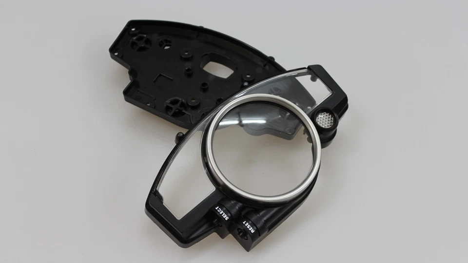 Funda medidor velocímetro para Yamaha YZF R6 2006-2016 2007 2008 R1 2004-2006  Foto 2 de 4