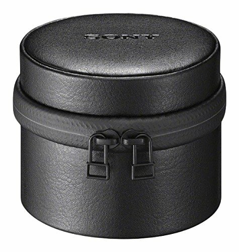 SONY Soft carrying case LCS-BBM for DSC-QX10 F/S JAPAN B00F3YS89I