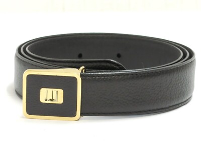 dunhill belt price