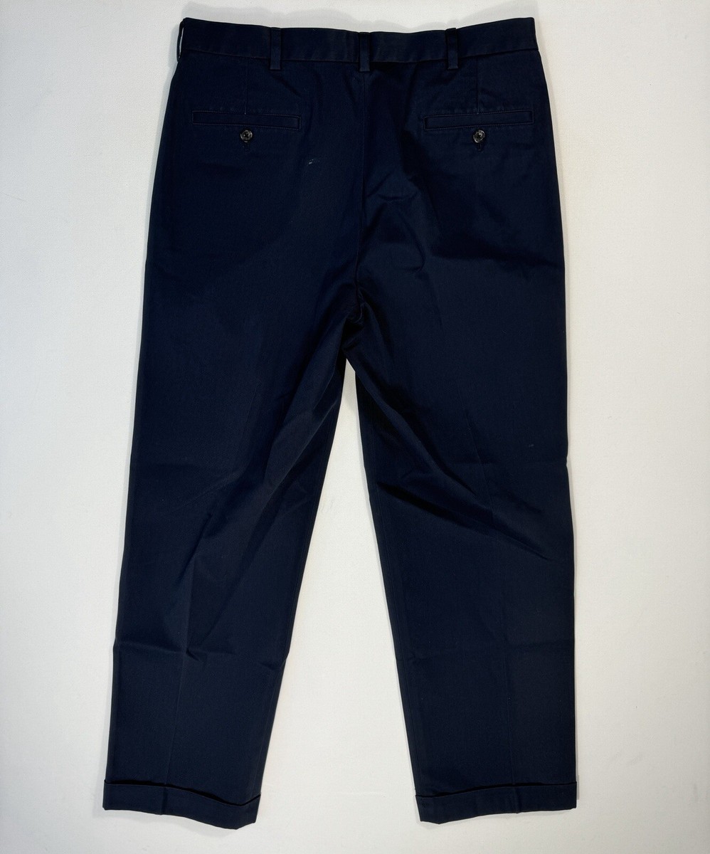 Brooks Brothers Advantage Chino Elliot Mens 35x32 (35x31