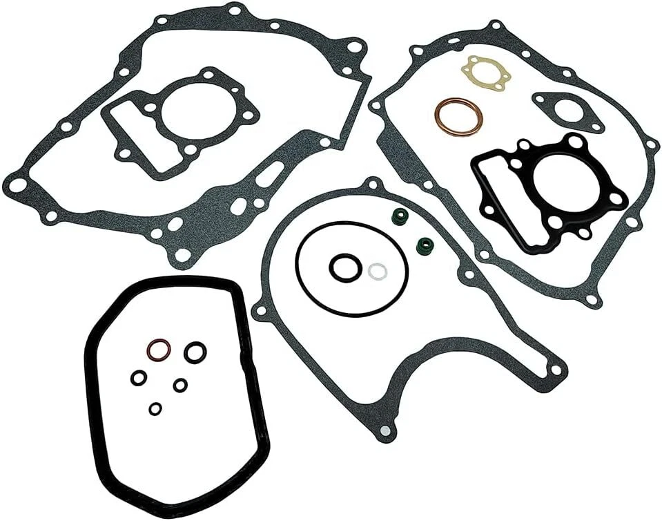 Engine Gasket Set for Honda XR80 XR80R 1993-2003 - Top & Bottom End Kit - Image 2 of 4
