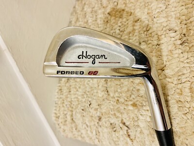 Ben Hogan Edge Forged Gs 4 Iron Apex (3) Regular Steel Shaft Ben Hogan Edge Forged Gs 4 Iron Apex (3) Regular Steel Shaft