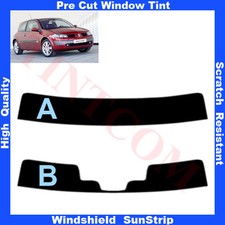 Pare-brise Renault MEGANE