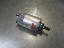 EB1351 2019 19 KAWASAKI NINJA ZX6R 636 ELECTRIC STARTER MOTOR