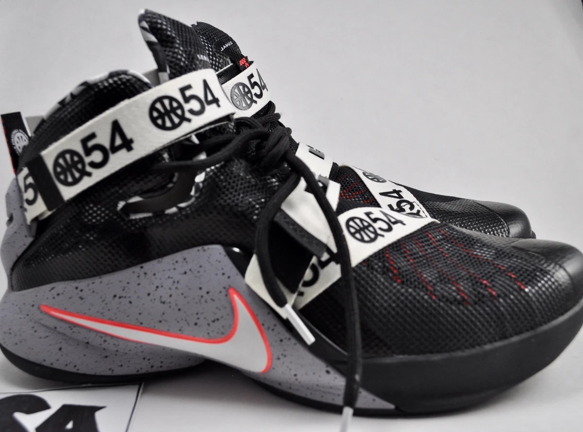 Lebron soldier hotsell ix lmtd