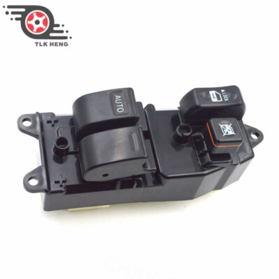 Power Window Switch 84820-52090 For Toyota Corolla CDE110 WZE110 ZZE111 ZZE112 