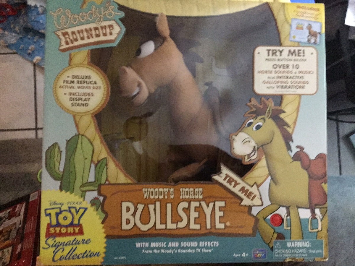 Thinkway Toys Disney Pixar Signature Collection Toy Story 3