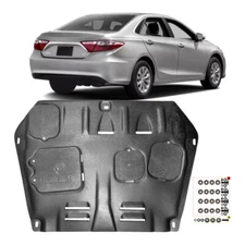 For Toyota Camry 2013-2016 Under Engine Splash Guard Front Engine Mud Flaps