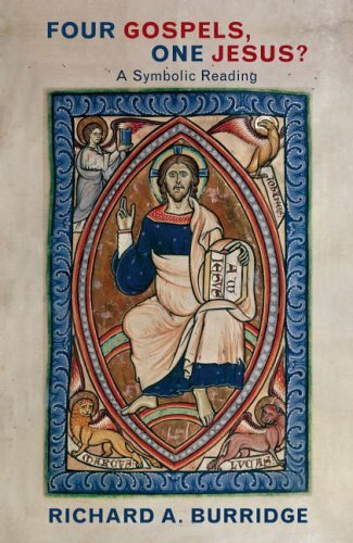Four Gospels, One Jesus?-Richard A. Burridge, 9780281056781