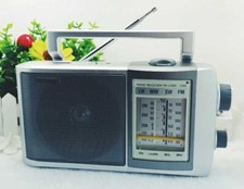 AIWA FR-C450 FM/AM/MW,LW,SW, ANALOG WORLD RADIO RECEIVER