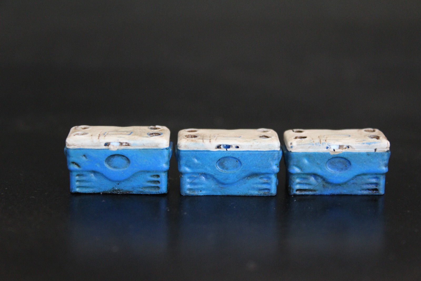 Set Post Apocalyptic Scatter Terrain Zombie Apocalypse