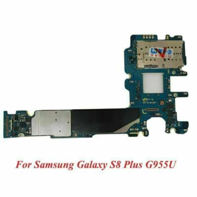for Samsung Galaxy S8 Plus G955U 64GB Main Motherboard Logic Board Accessories