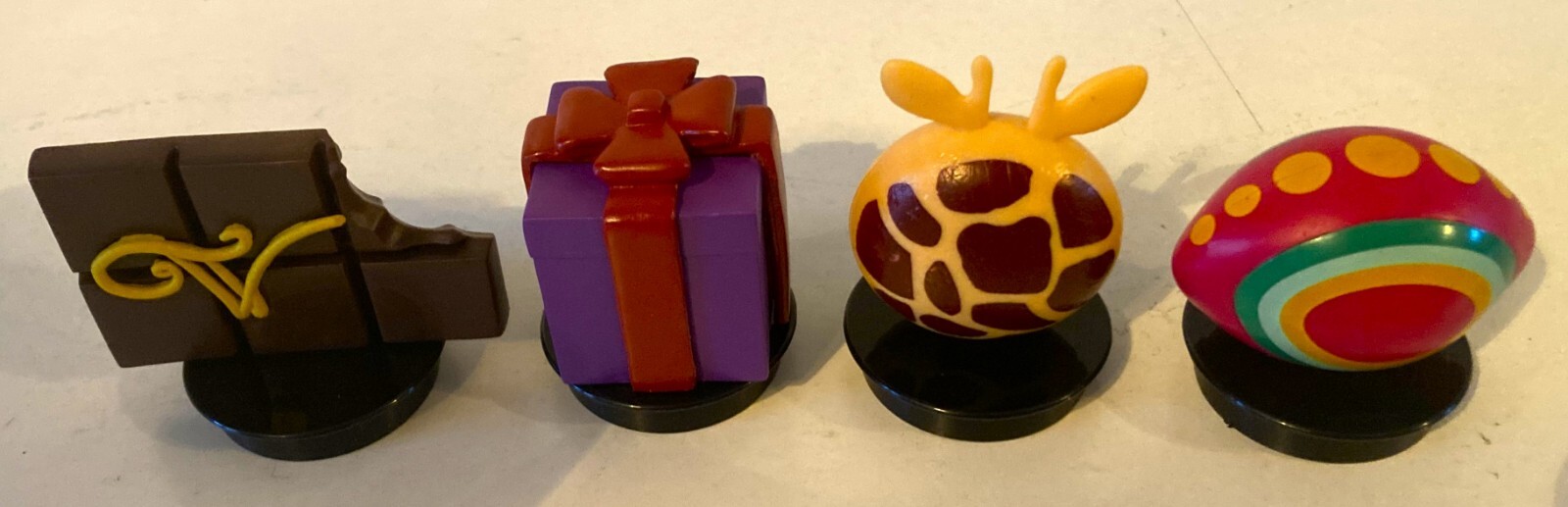Wonka 2023 Movie Theater Exclusive Cup Topper Set with 44 Oz. Cups