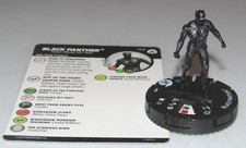 BLACK PANTHER FF005 Avengers Black Panther  Illuminati HeroClix Wakanda Forever