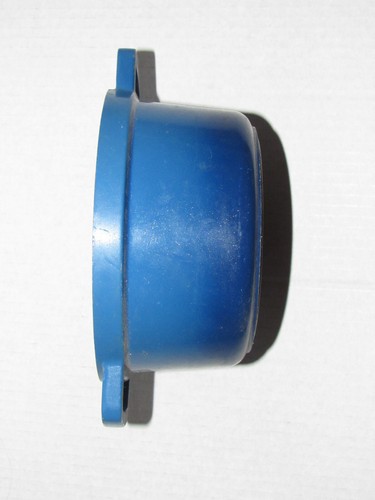 Small 0.75 Qt. Dutch Oven, Cobalt Blue, Enamel Coated, Cast Aluminum Round - Picture 4 of 12