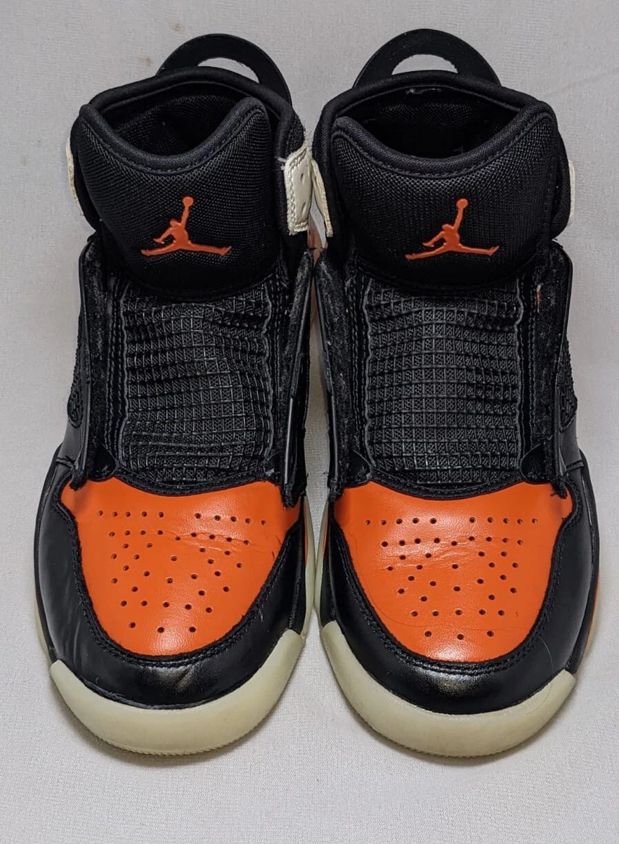 Nike 270 clearance noir et orange