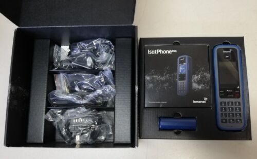 Inmarsat IsatPhone Pro Lightweight Satellite Mobile Phone Very Good Condition - Picture 2 of 7