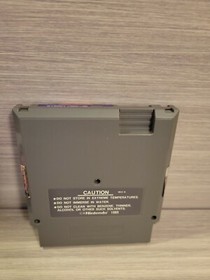 Street Fighter 2010: The Final Fight (Nintendo NES, 1990) Complete in Box