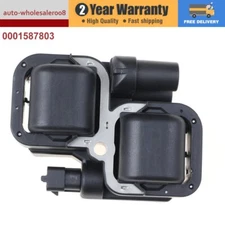 Ignition Coil Pack For Mercedes Benz CL ML SL Class W163 2001-14 V8 5.0L 5.4L