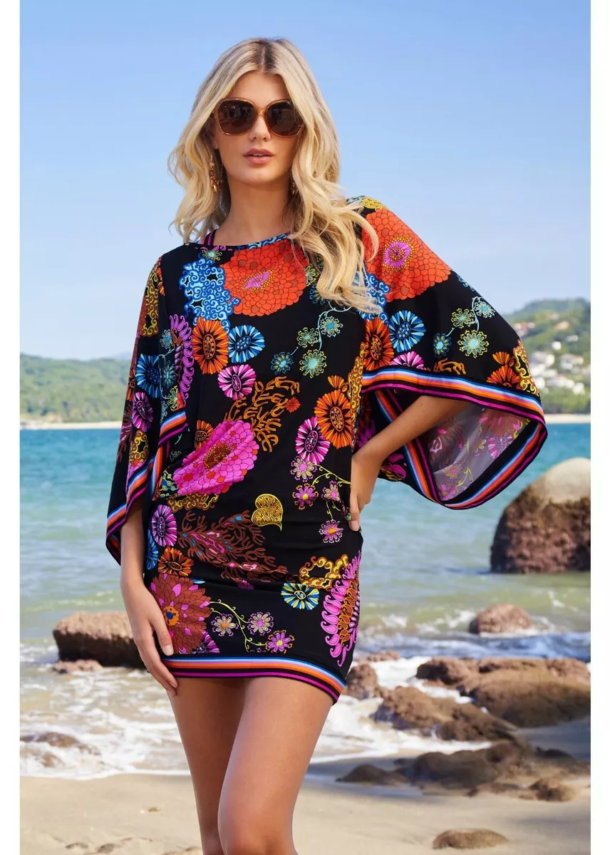 Trina turk cheap beach cover up