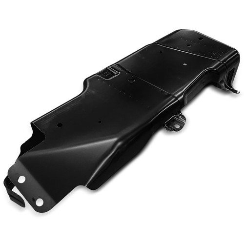 Fuel Tank Skid Plate for Jeep Wrangler III JK 52059743AE 52059743AF 2Door New - Picture 9 of 10