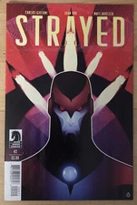 2019 Dark Horse Comics Strayed #2 Cover A; Giffoni Story, Doe Art; High-Grade NM