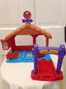 vtech go go smart animals gallop and go stable