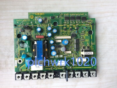 1 PCS Fuji Inverter drive board SA537138-02 E1-PP 5.5-4 in good