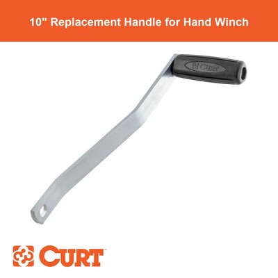 Replacement 10'' Hand Winch Handle
