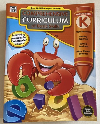 Comprehensive Curriculum Ser.: Comprehensive Curriculum of Basic Skills,...