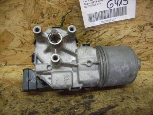 401538 Wischermotor vorne/ Scheibenwischermotor Peugeot 206 Schrägheck 03902415