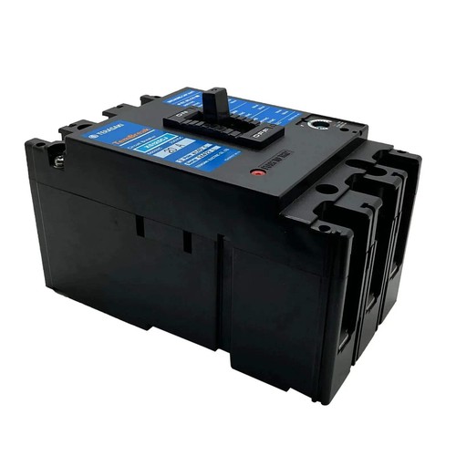 Terasaki Circuit Breaker TemBreak 3 Pole 690VAC 50-60Hz XS125CJ - Picture 2 of 6