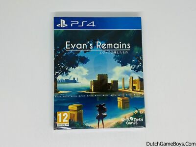 Achetez Evan's Remains Steam PC PS4 Xbox