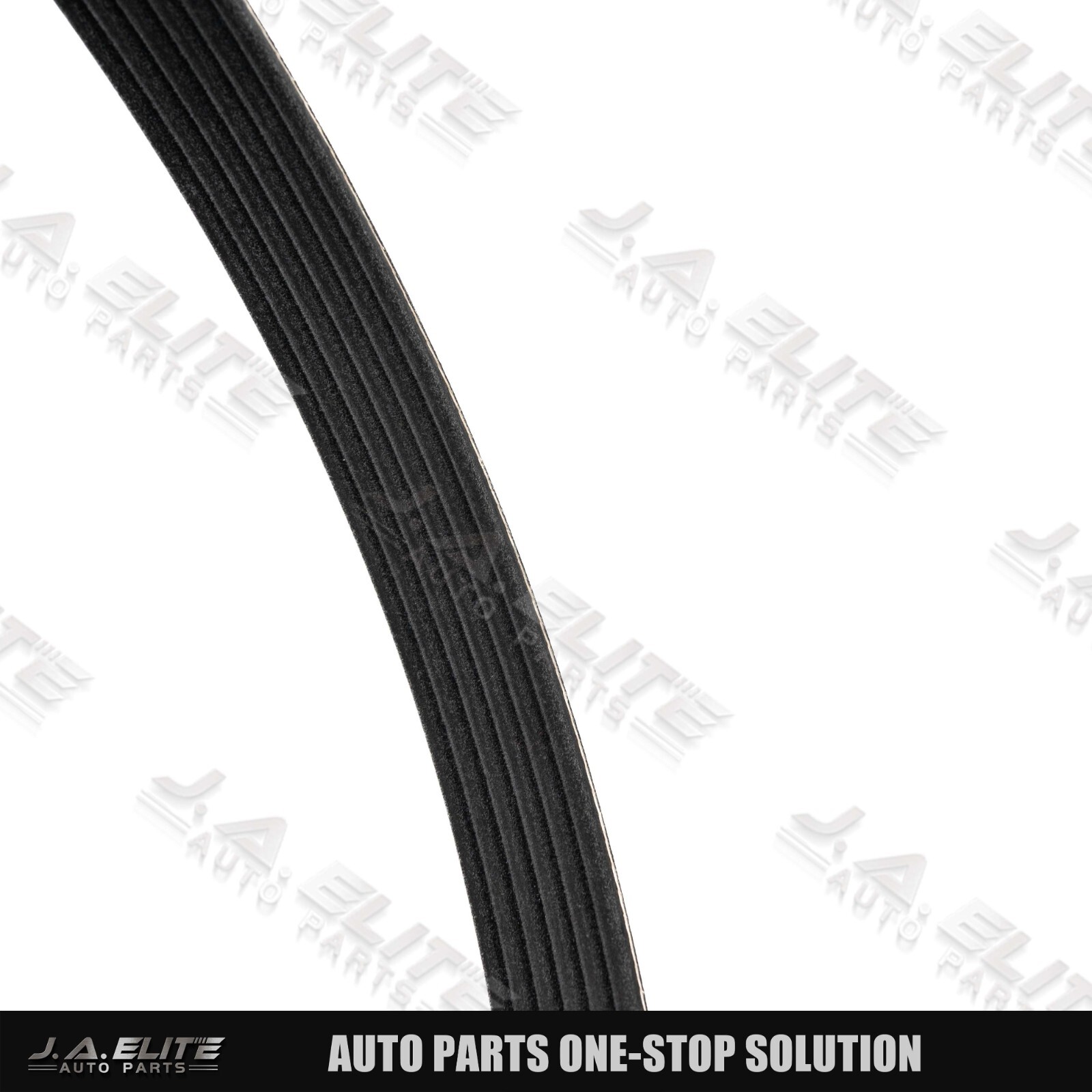 Genuine Compressor &Alternator Belt Set for Maserati Ghibli,Quattroporte,Levante