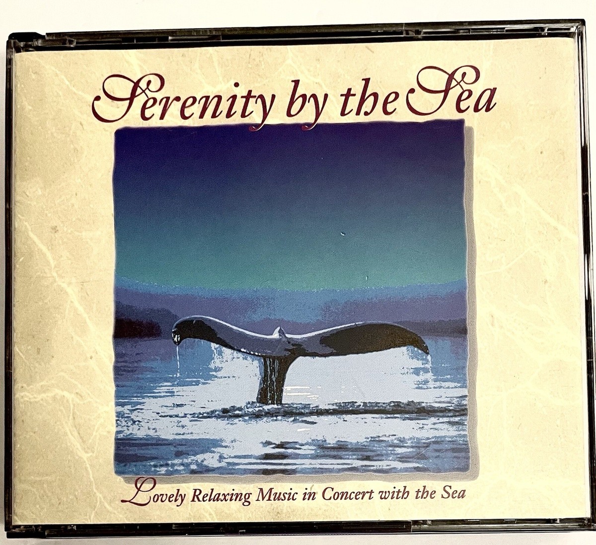 Serenity By The Sea, Loving Relaxing Music In Concert With The Sea