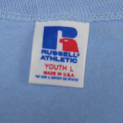 Vintage Russell Athletic Lot of 3 Youth L Mixed Colors Short Sleeve T-Shirts - Picture 15 of 16