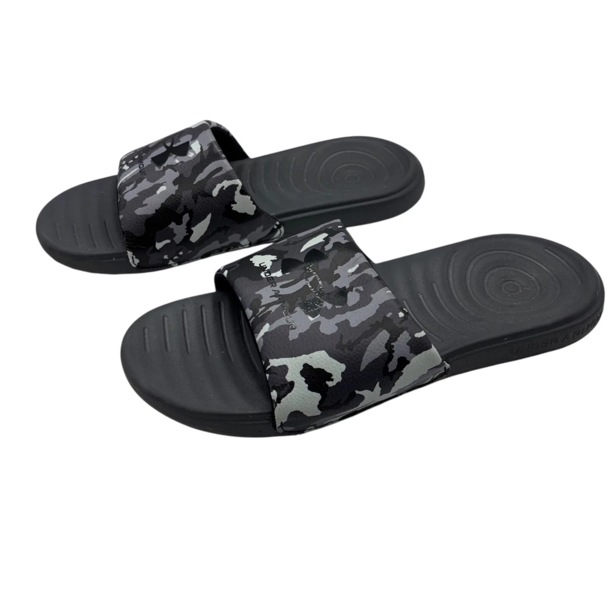 Under armour Camouflage Sandals for Men for sale | eBay display picture 2